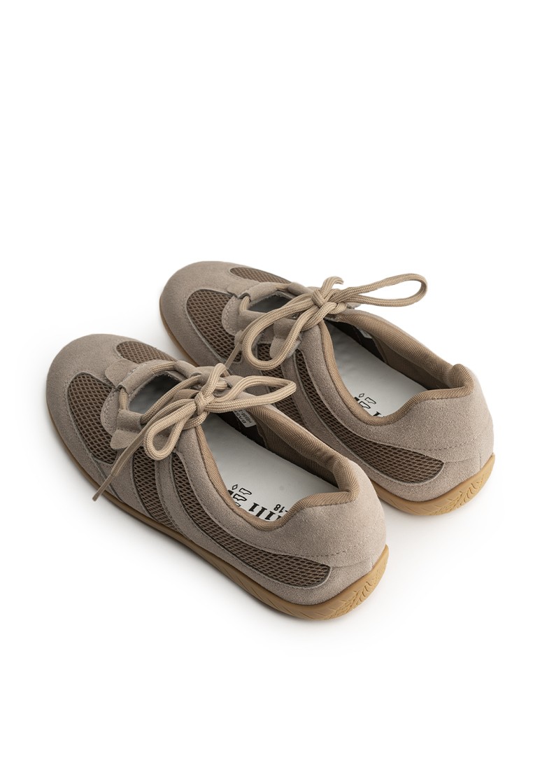 Кеди замшеві жіночі