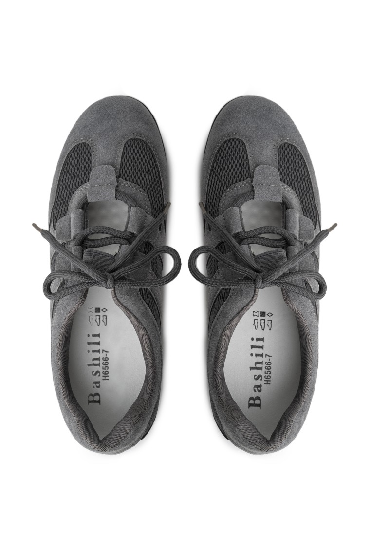 Кеди замшеві жіночі