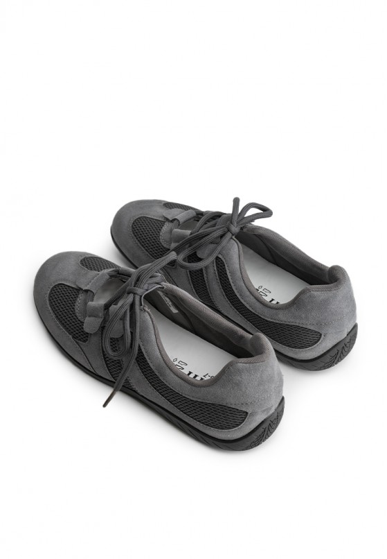 Кеди замшеві жіночі Vzuttya.UA