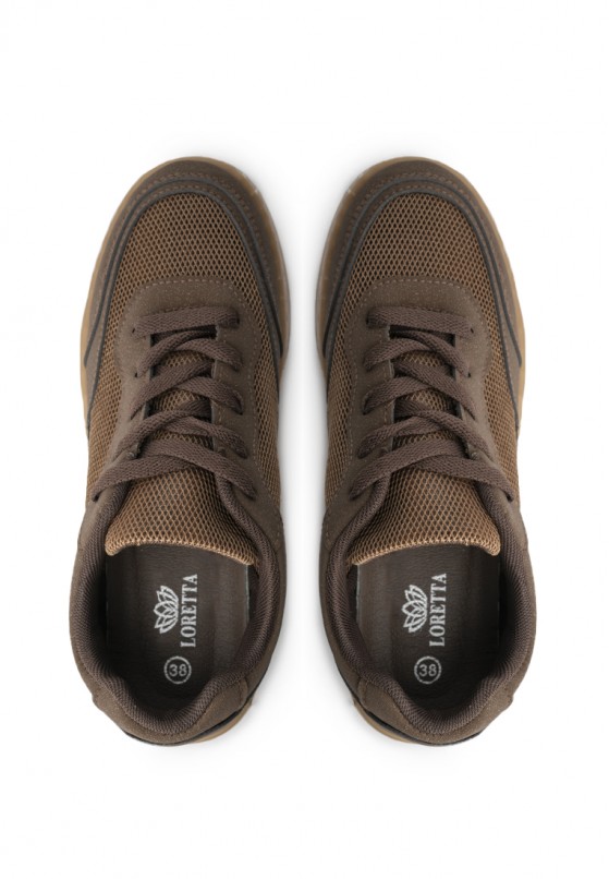 Кеди в сітку жіночі Vzuttya.UA