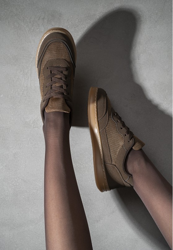 Кеди в сітку жіночі Vzuttya.UA