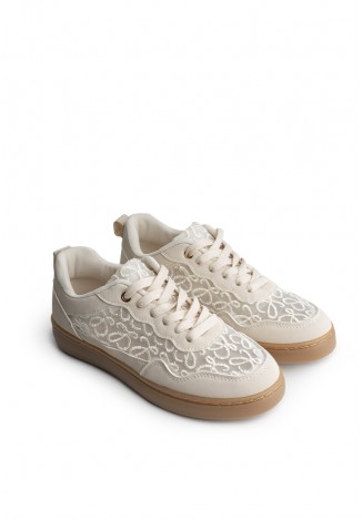 Кеди в сітку жіночі Fidelitti