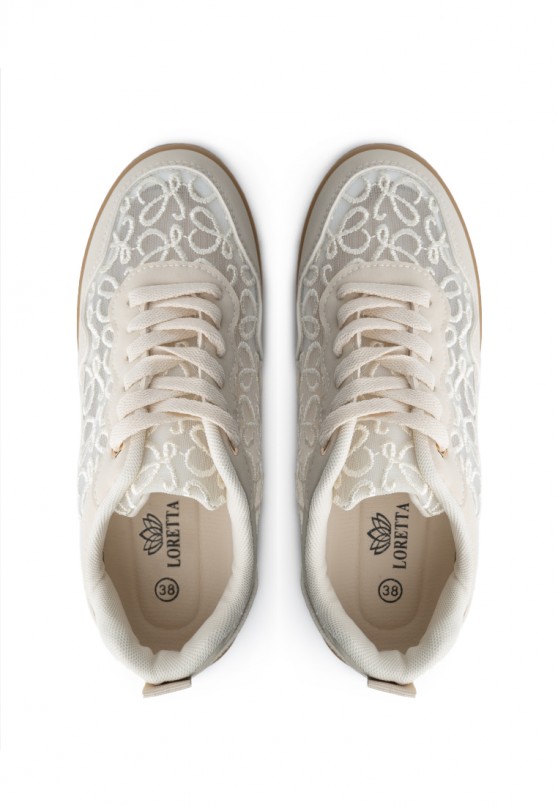 Кеди в сітку жіночі Vzuttya.UA