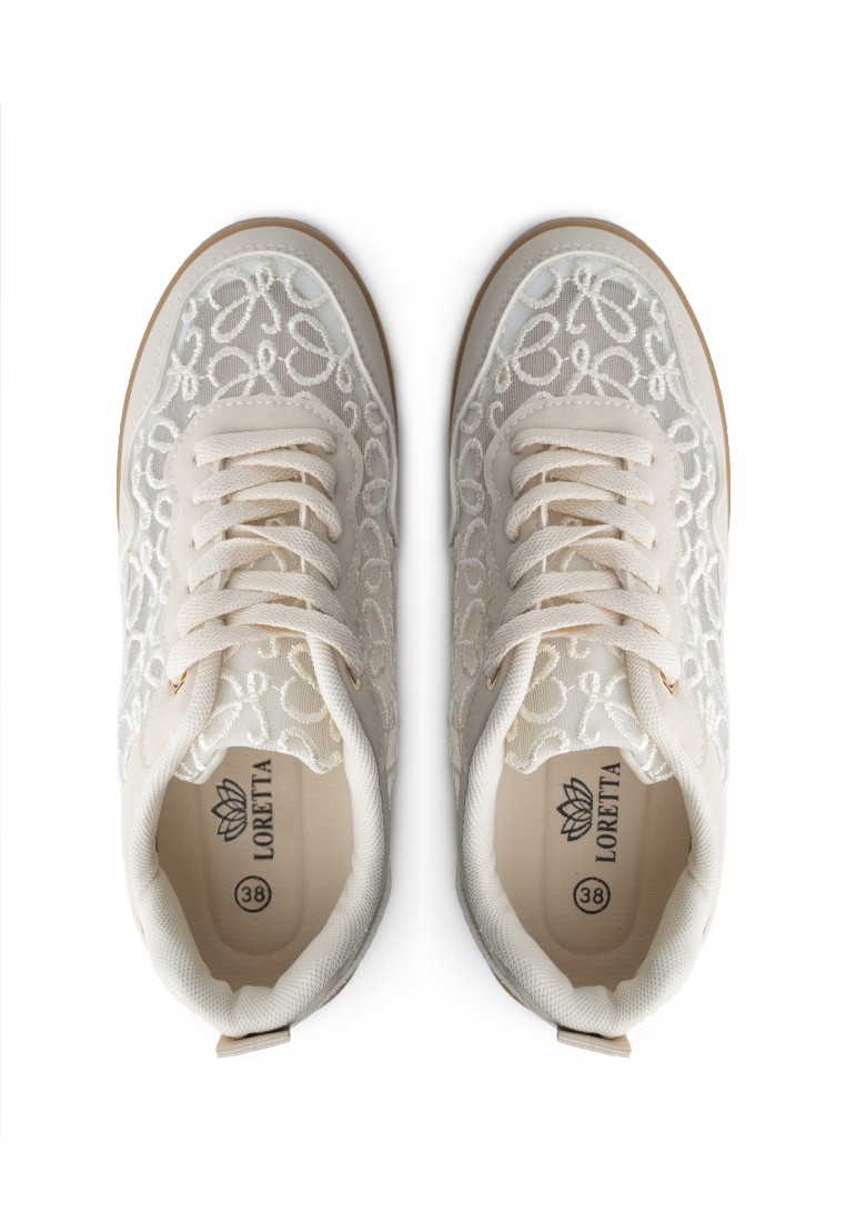 Кеди в сітку жіночі