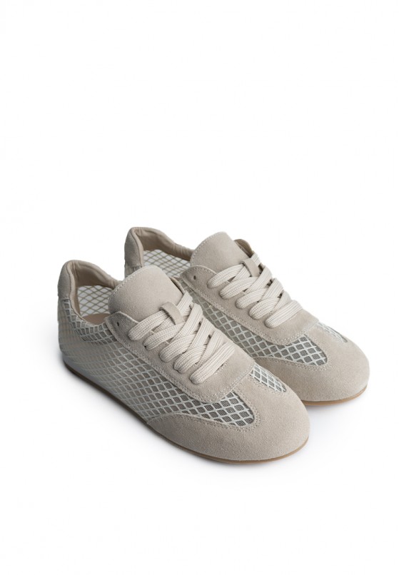 Кеди замшеві жіночі Vzuttya.UA