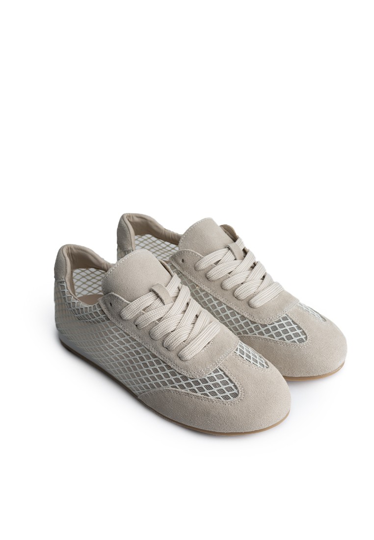 Кеди замшеві жіночі