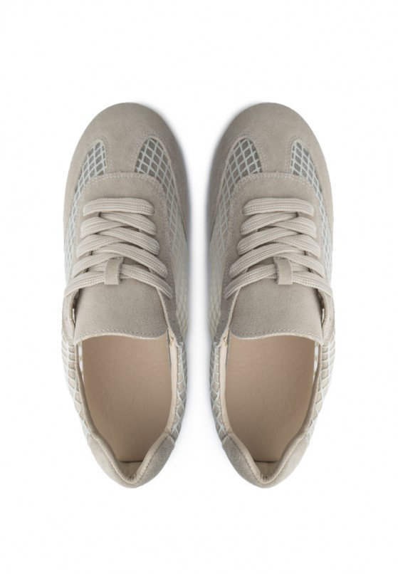 Кеди замшеві жіночі Vzuttya.UA