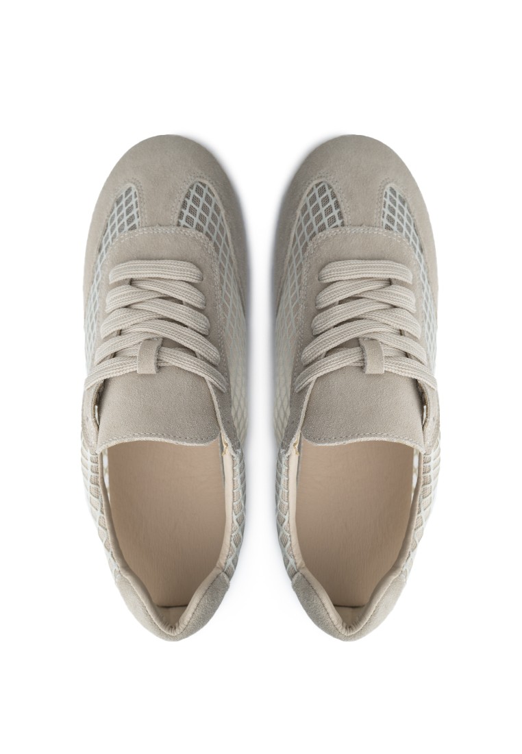 Кеди замшеві жіночі