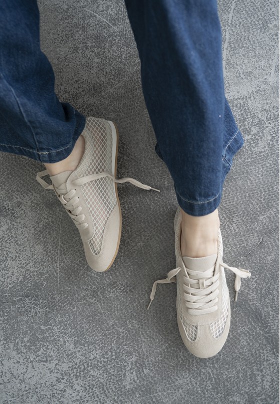 Кеди замшеві жіночі Vzuttya.UA