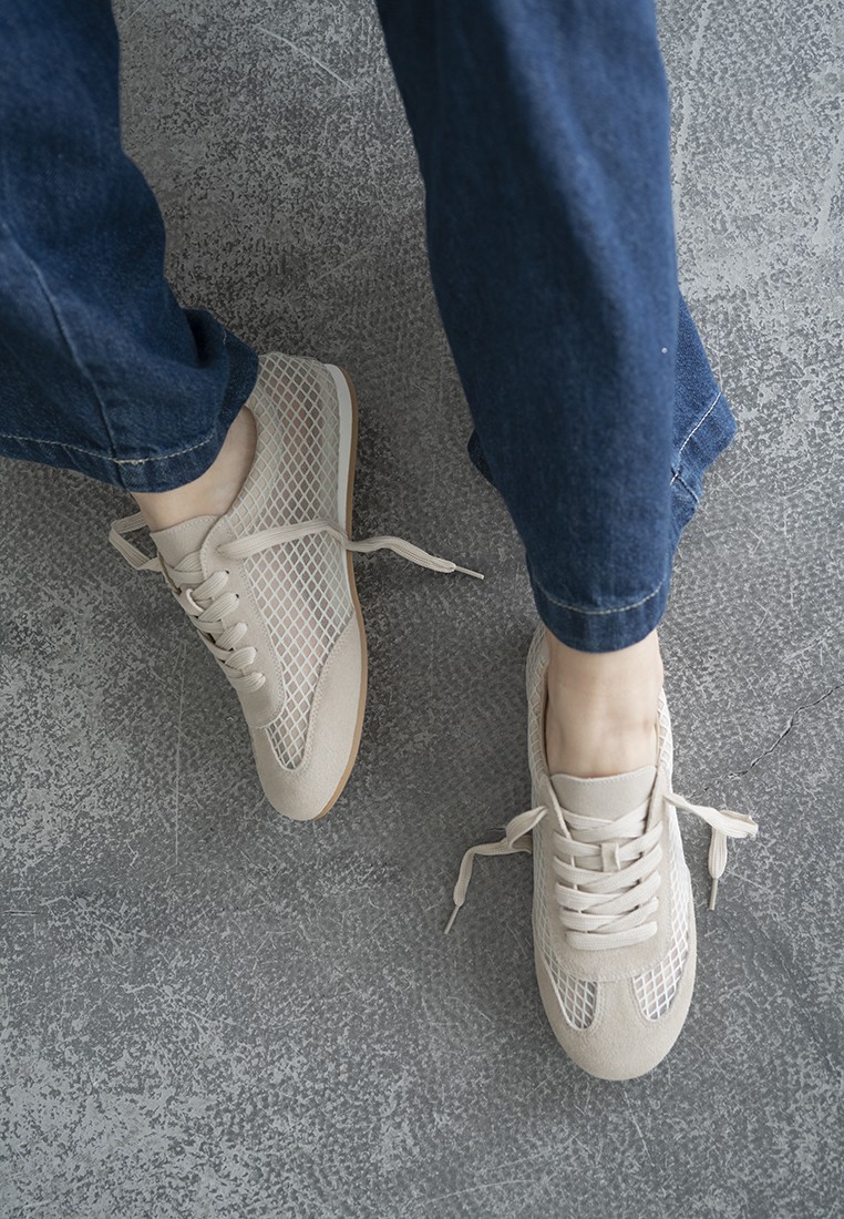 Кеди замшеві жіночі