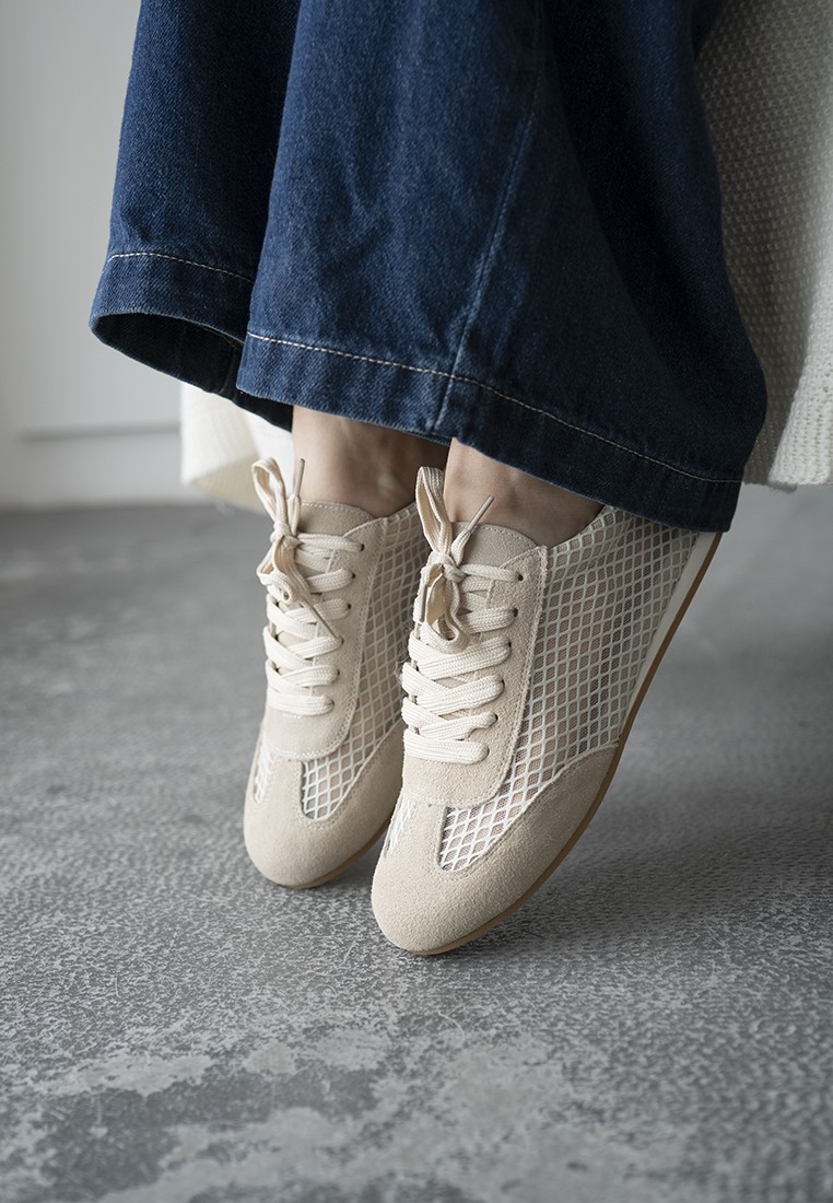 Кеди замшеві жіночі