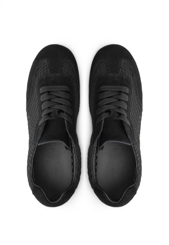 Кеди замшеві жіночі Vzuttya.UA