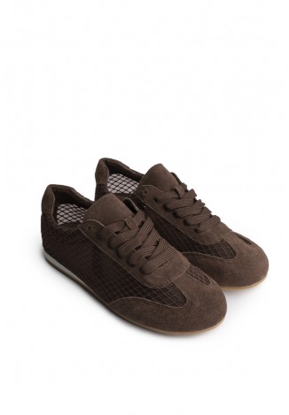 Кеди замшеві жіночі Fidelitti