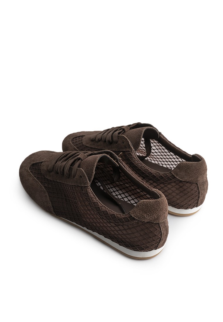 Кеди замшеві жіночі