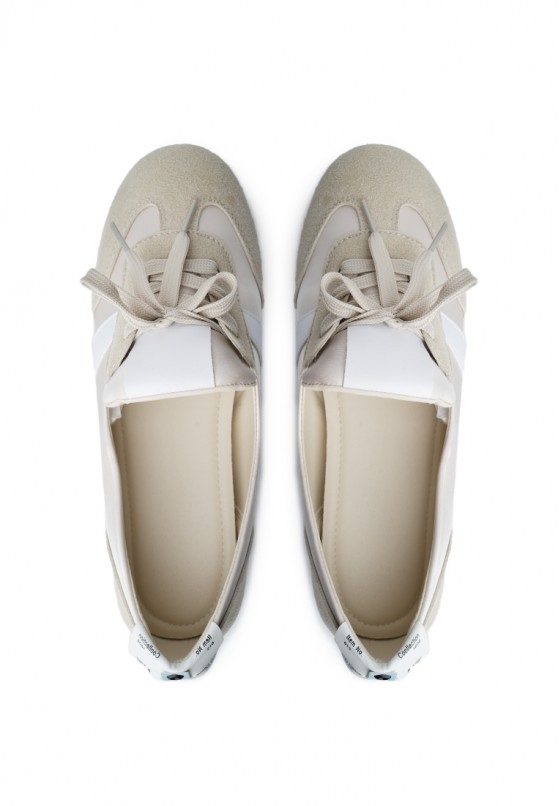 Кеди замшеві жіночі Vzuttya.UA