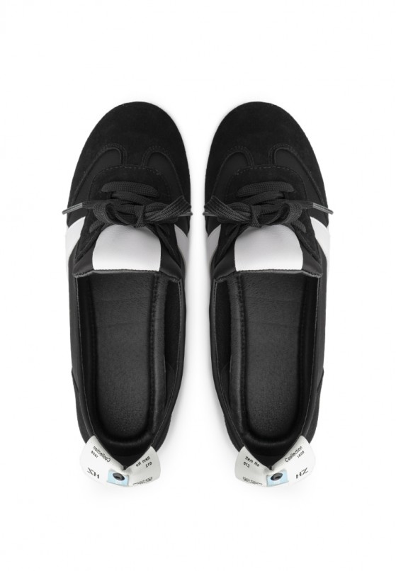 Кеди замшеві жіночі Vzuttya.UA