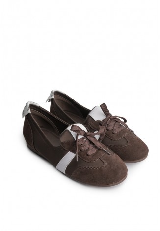 Кеди замшеві жіночі Fidelitti