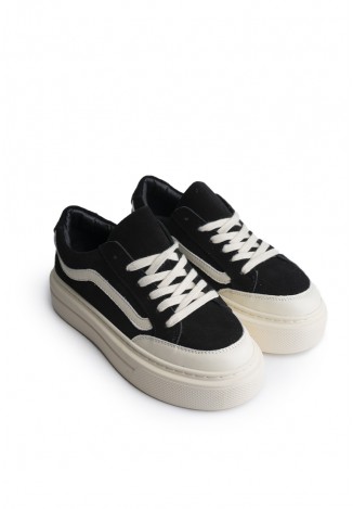 Кеди замшеві жіночі Fidelitti