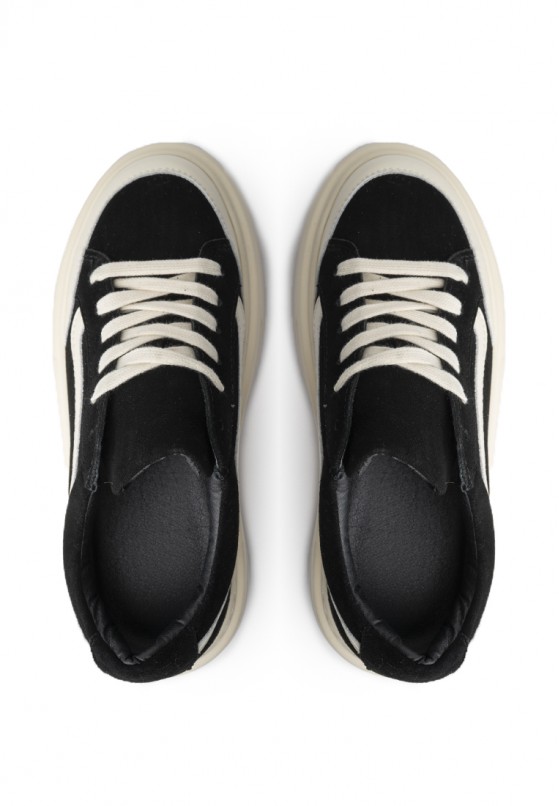 Кеди замшеві жіночі Vzuttya.UA