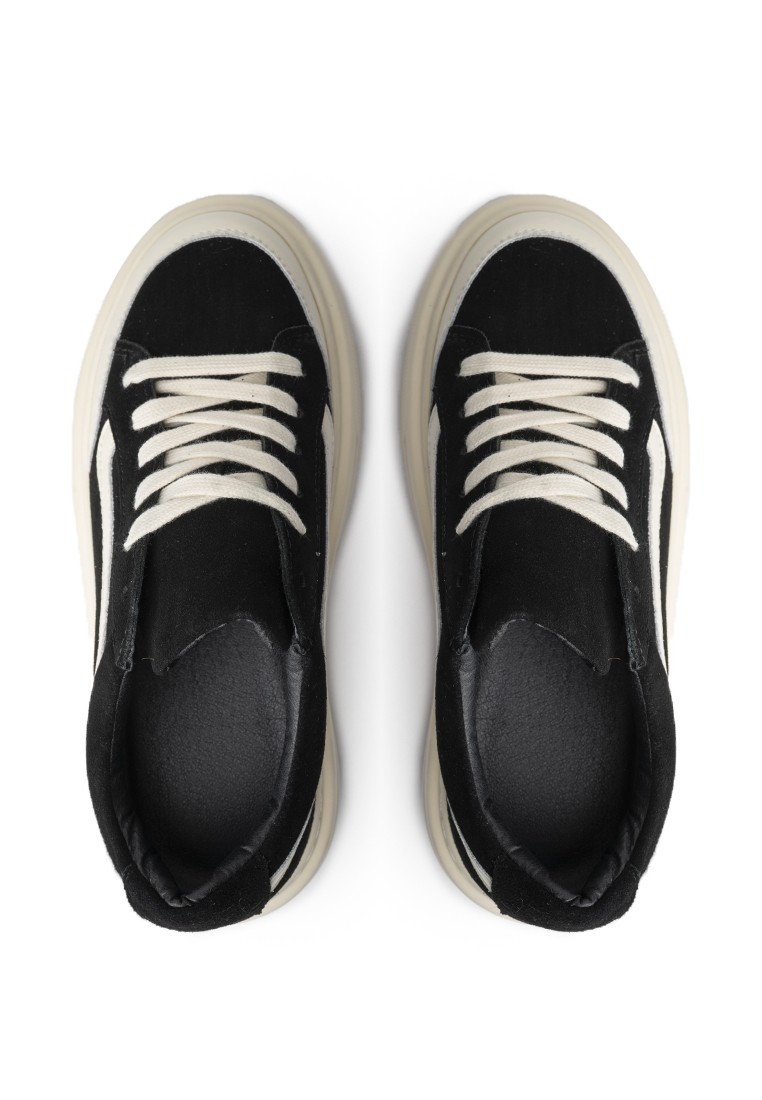 Кеди замшеві жіночі