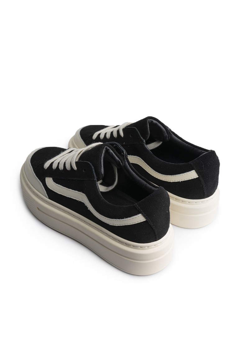 Кеди замшеві жіночі