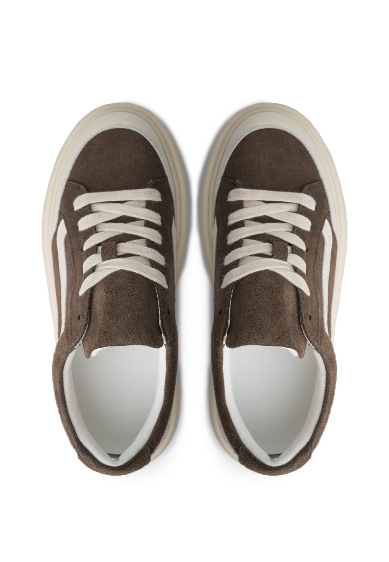 Кеди замшеві жіночі