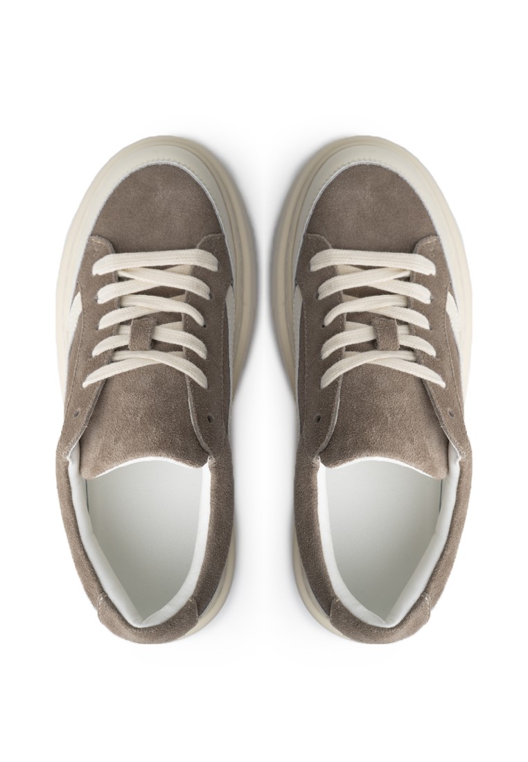 Кеди замшеві жіночі