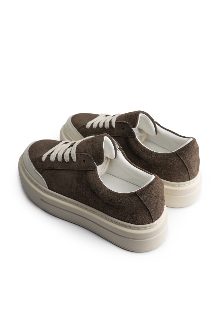 Кеди замшеві жіночі