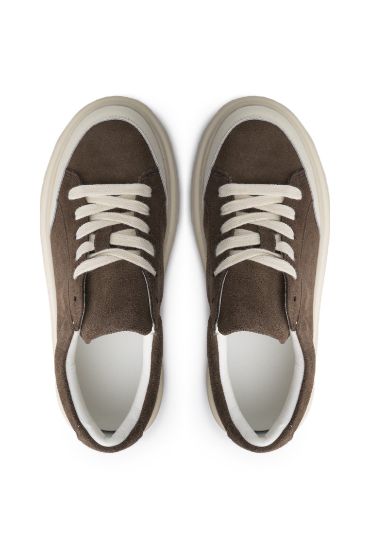 Кеди замшеві жіночі