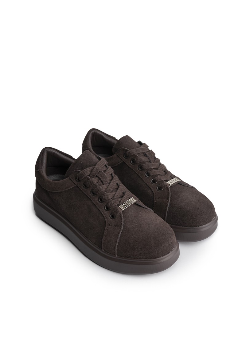 Кеди замшеві жіночі