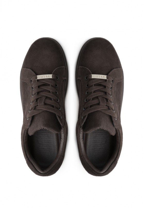 Кеди замшеві жіночі Vzuttya.UA