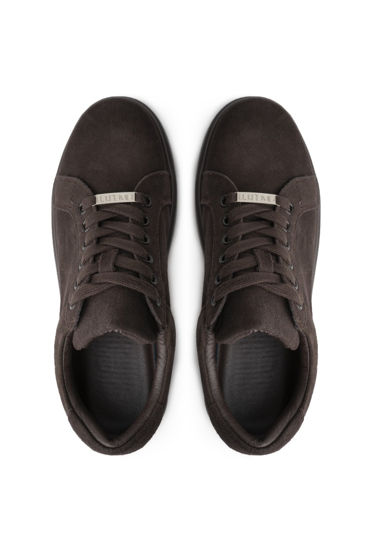 Кеди замшеві жіночі