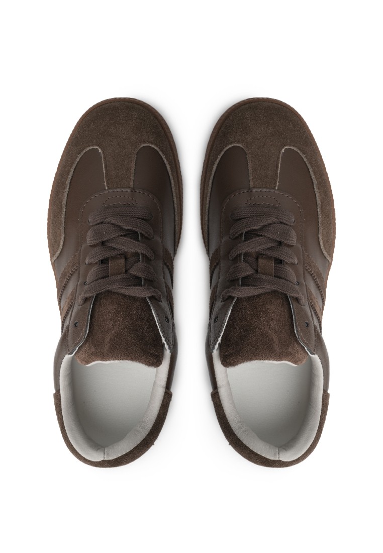 Кеди шкіряні жіночі