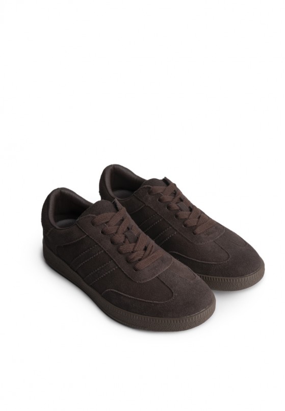 Кеди замшеві жіночі Vzuttya.UA