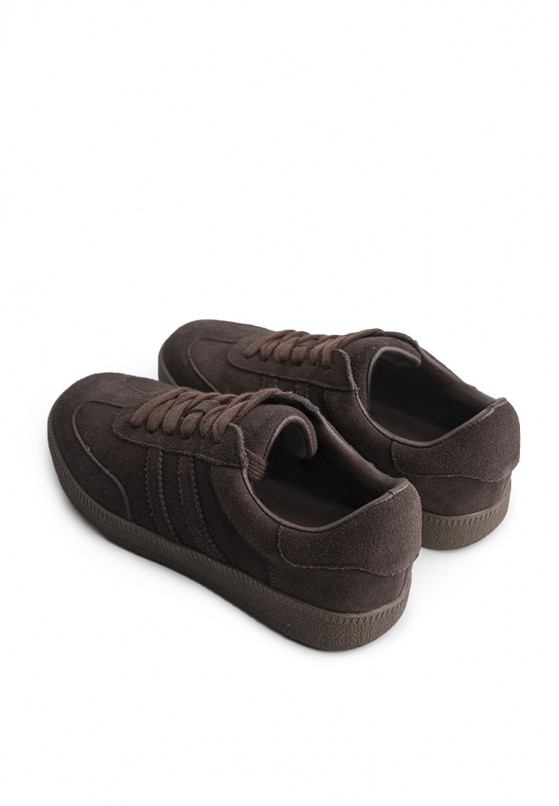 Кеди замшеві жіночі Vzuttya.UA