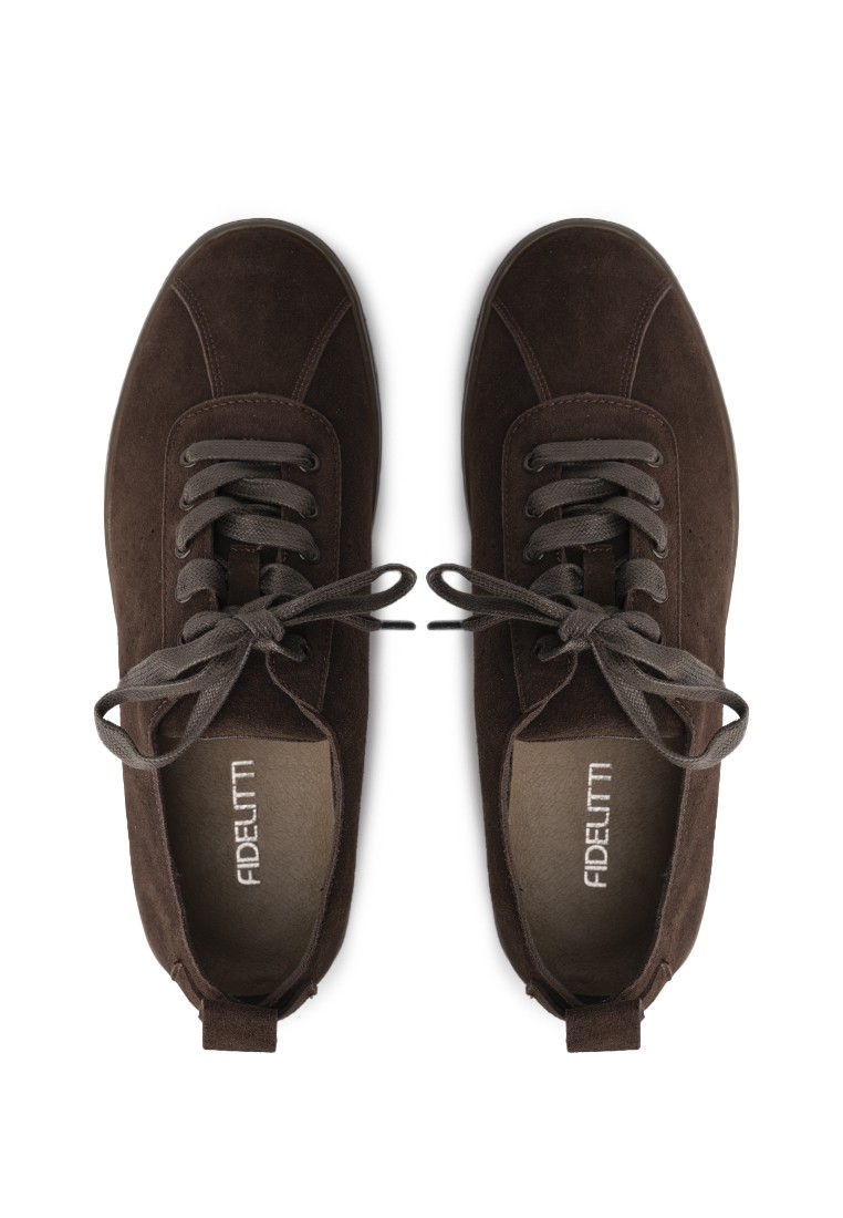 Кеди замшеві жіночі