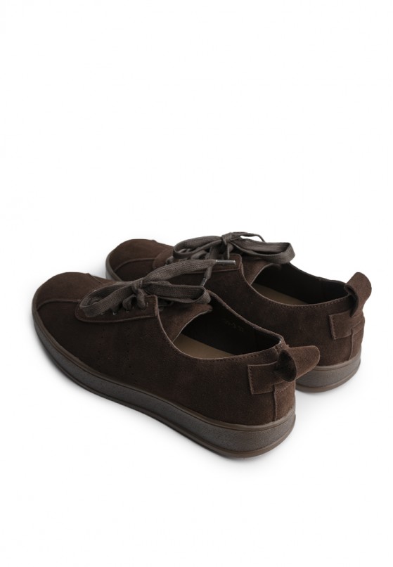 Кеди замшеві жіночі Vzuttya.UA