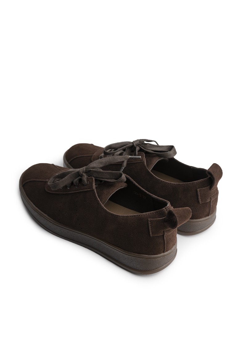 Кеди замшеві жіночі