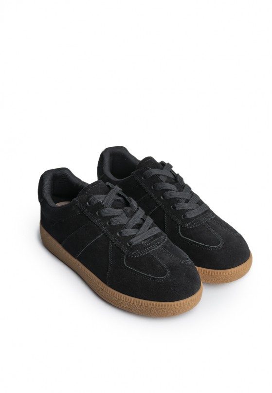 Кеди замшеві жіночі Vzuttya.UA