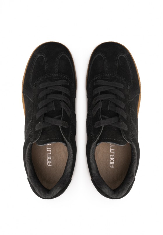 Кеди замшеві жіночі Vzuttya.UA