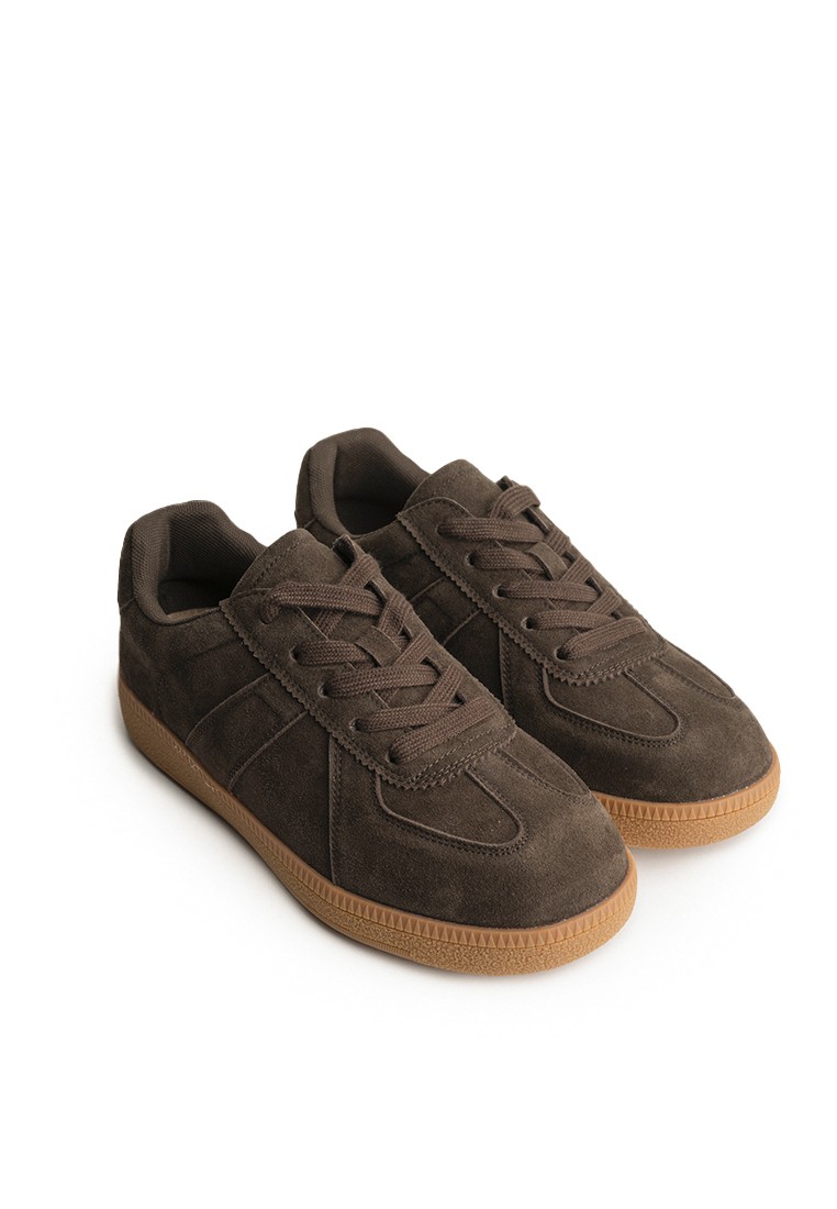 Кеди замшеві жіночі