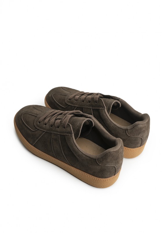 Кеди замшеві жіночі Vzuttya.UA