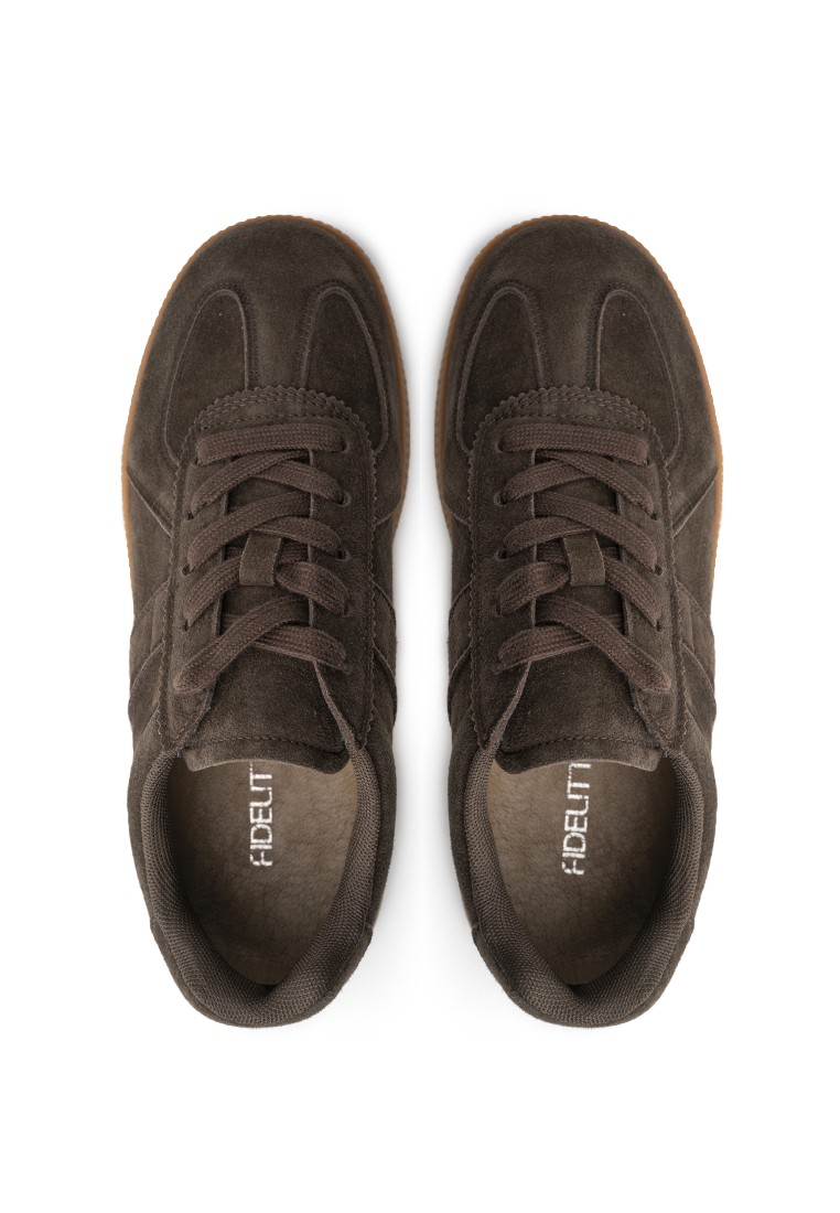 Кеди замшеві жіночі