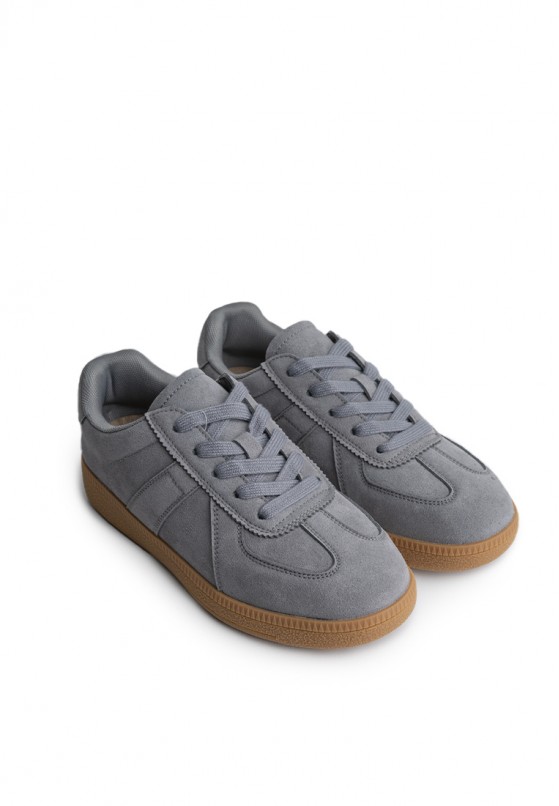 Кеди замшеві жіночі Vzuttya.UA