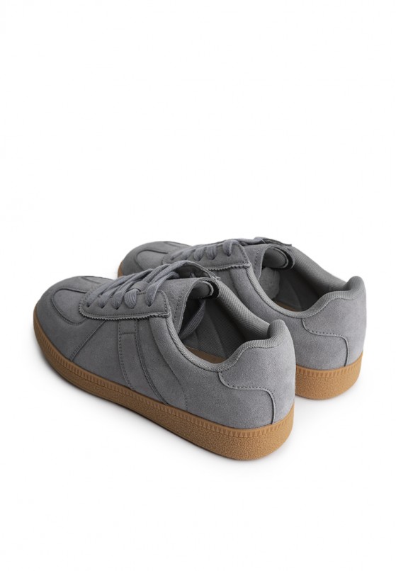 Кеди замшеві жіночі Vzuttya.UA