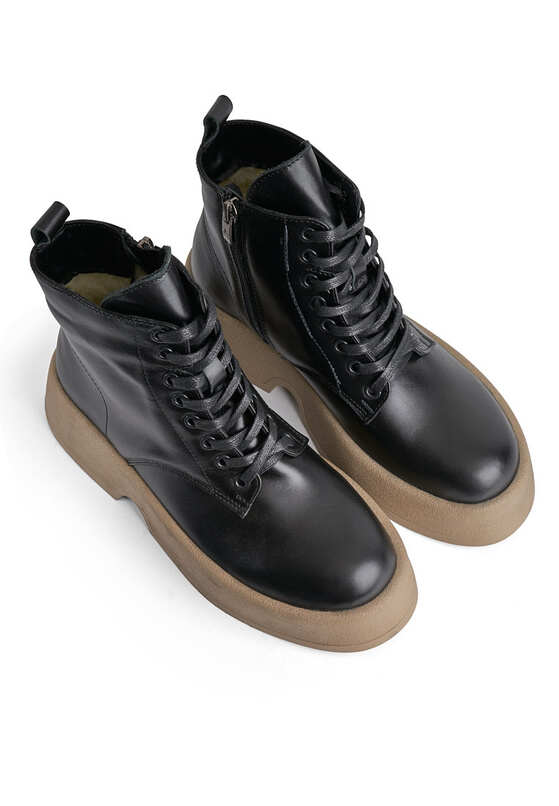 Черевики зимові жіночі Vzuttya.UA