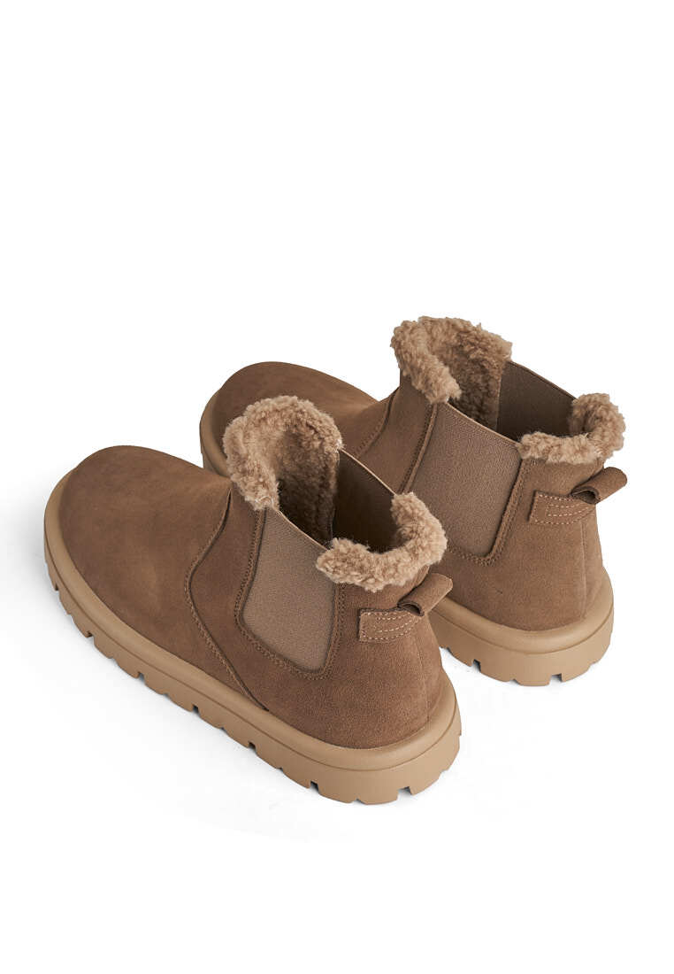 Черевики замшеві жіночі