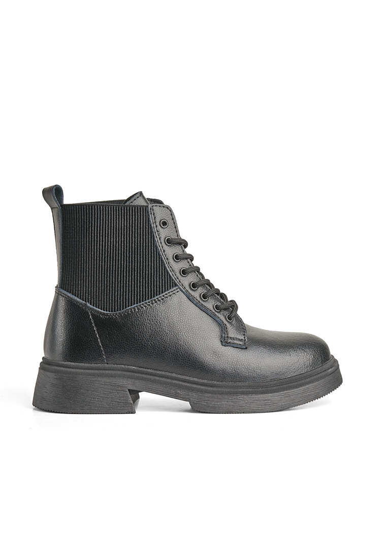 Черевики шкіряні жіночі