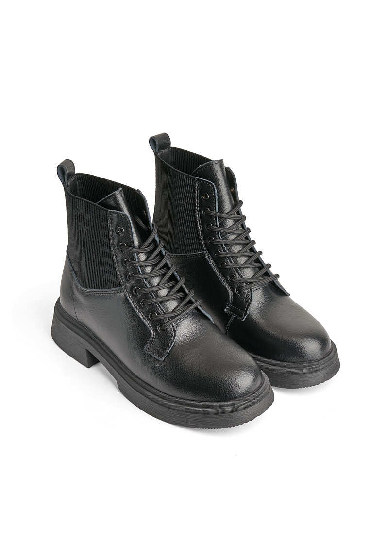 Черевики шкіряні жіночі