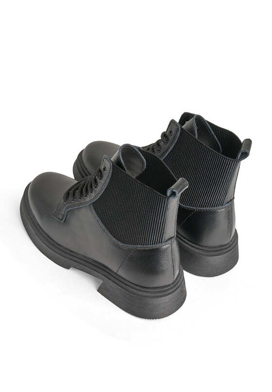 Черевики шкіряні жіночі Vzuttya.UA